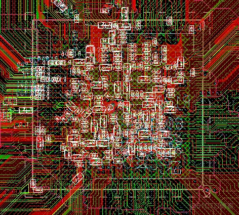 含CPU芯片的PCB可制造性设计问题详解_芯片_03